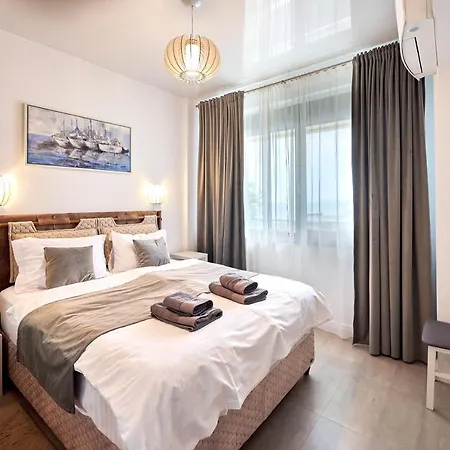 Apartment Aquabliss Frontsea *