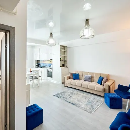 Aquabliss Frontsea Apartment