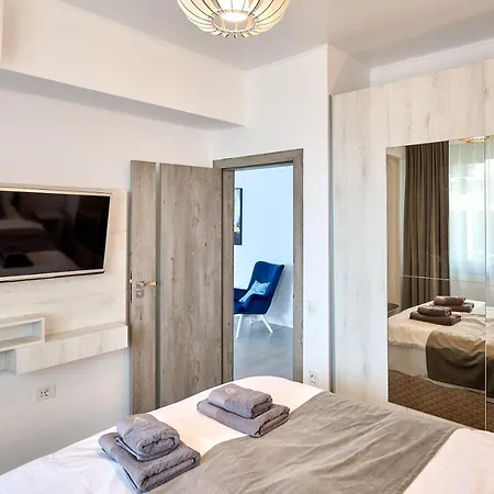 Apartment Aquabliss Frontsea *