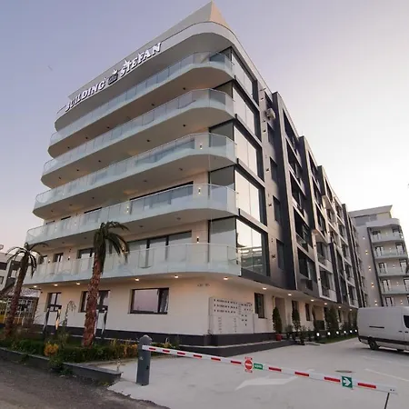 Apartment Aquabliss Frontsea Navodari