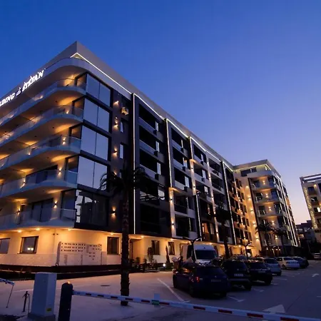 Aquabliss Frontsea Apartment Navodari